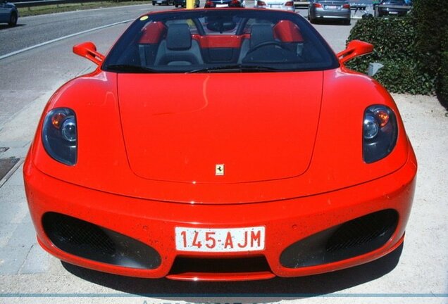 Ferrari F430 Spider