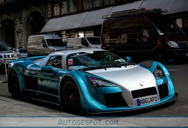 Gumpert Apollo Speed