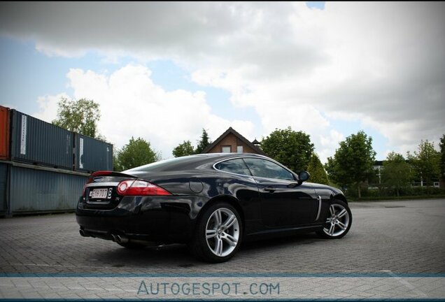 Jaguar XKR 2006