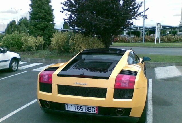 Lamborghini Gallardo SE