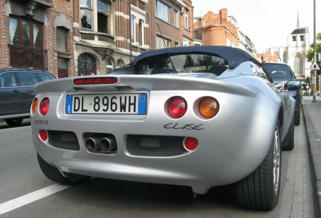 Lotus Elise S1