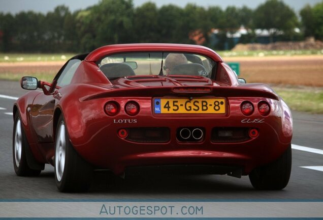 Lotus Elise S1