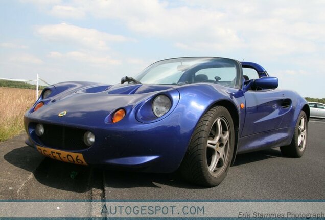 Lotus Elise S1