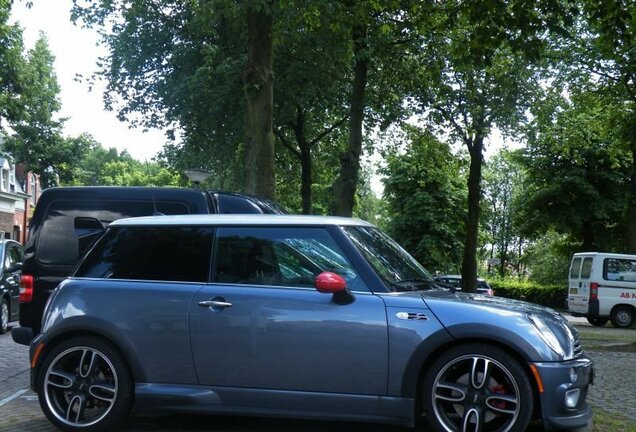 Mini R53 Cooper S Works GP