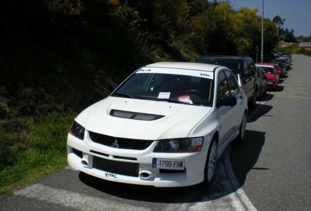 Mitsubishi Lancer Evolution IX