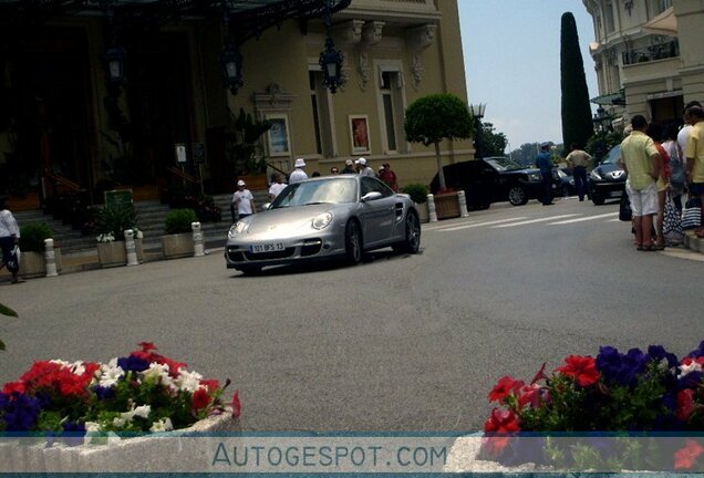 Porsche 997 Turbo MkI