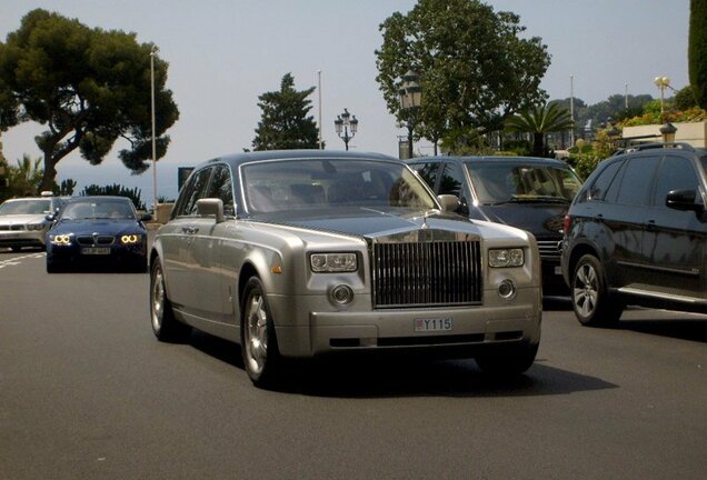 Rolls-Royce Phantom