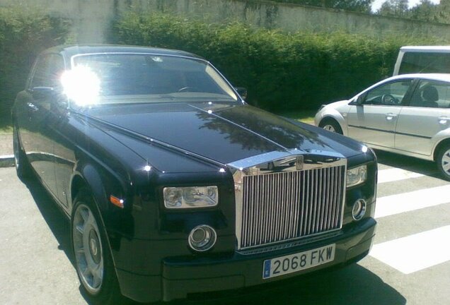 Rolls-Royce Phantom