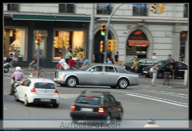 Rolls-Royce Phantom