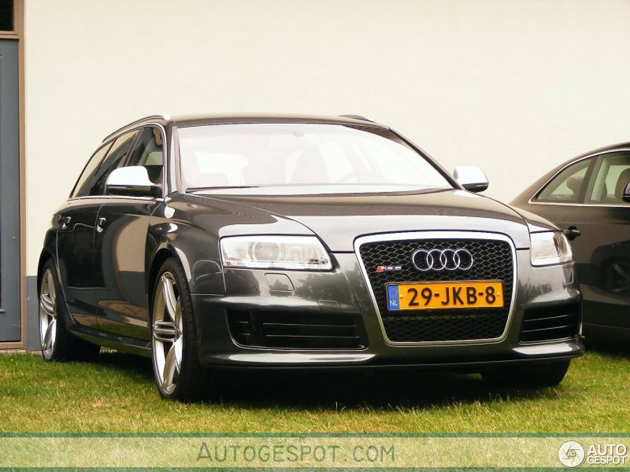 Audi RS6 Avant C6