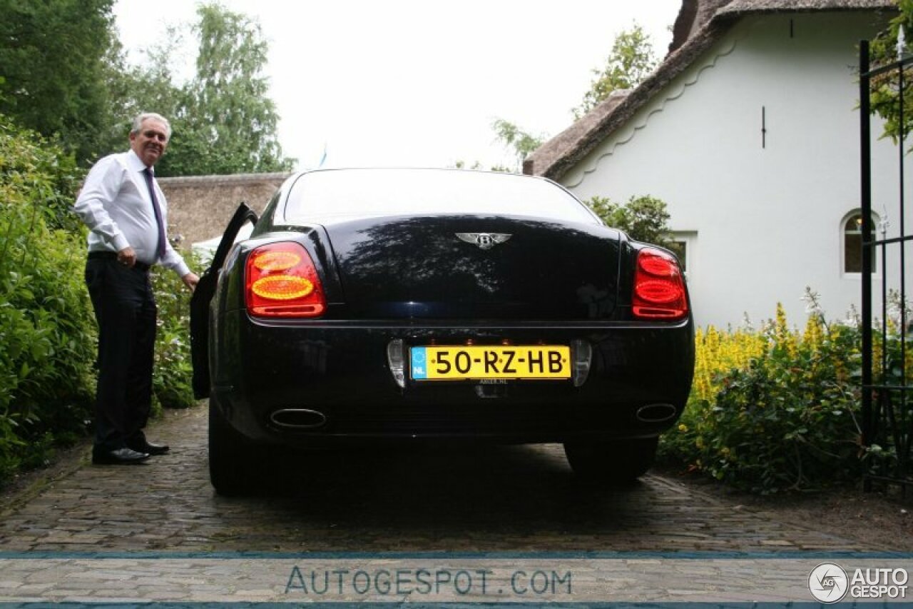 Bentley Continental Flying Spur