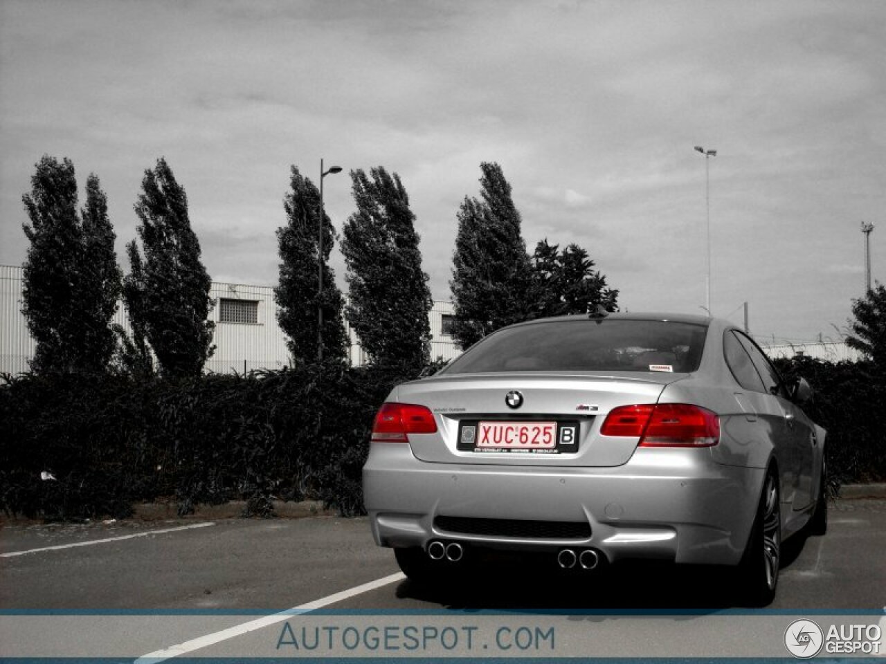 BMW M3 E92 Coupé