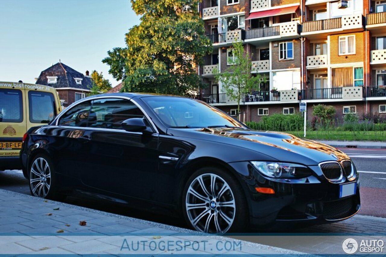 BMW M3 E93 Cabriolet