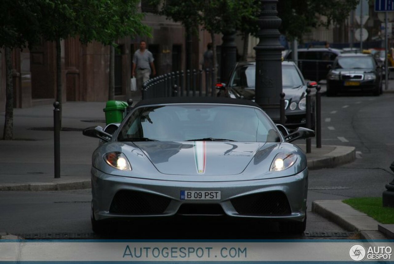 Ferrari Scuderia Spider 16M