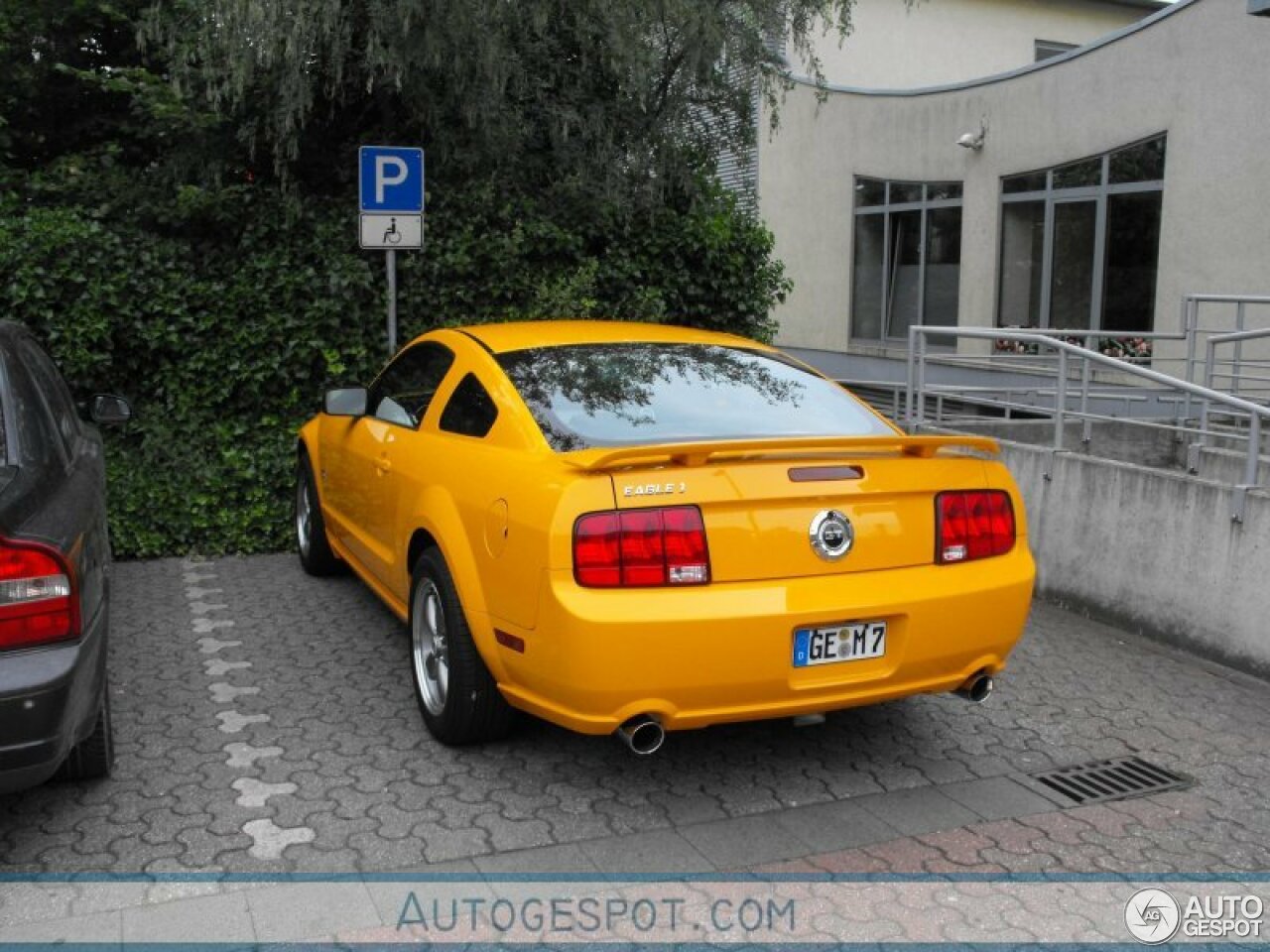 Ford Mustang GT