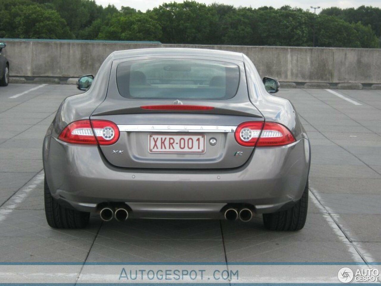 Jaguar XKR 2009