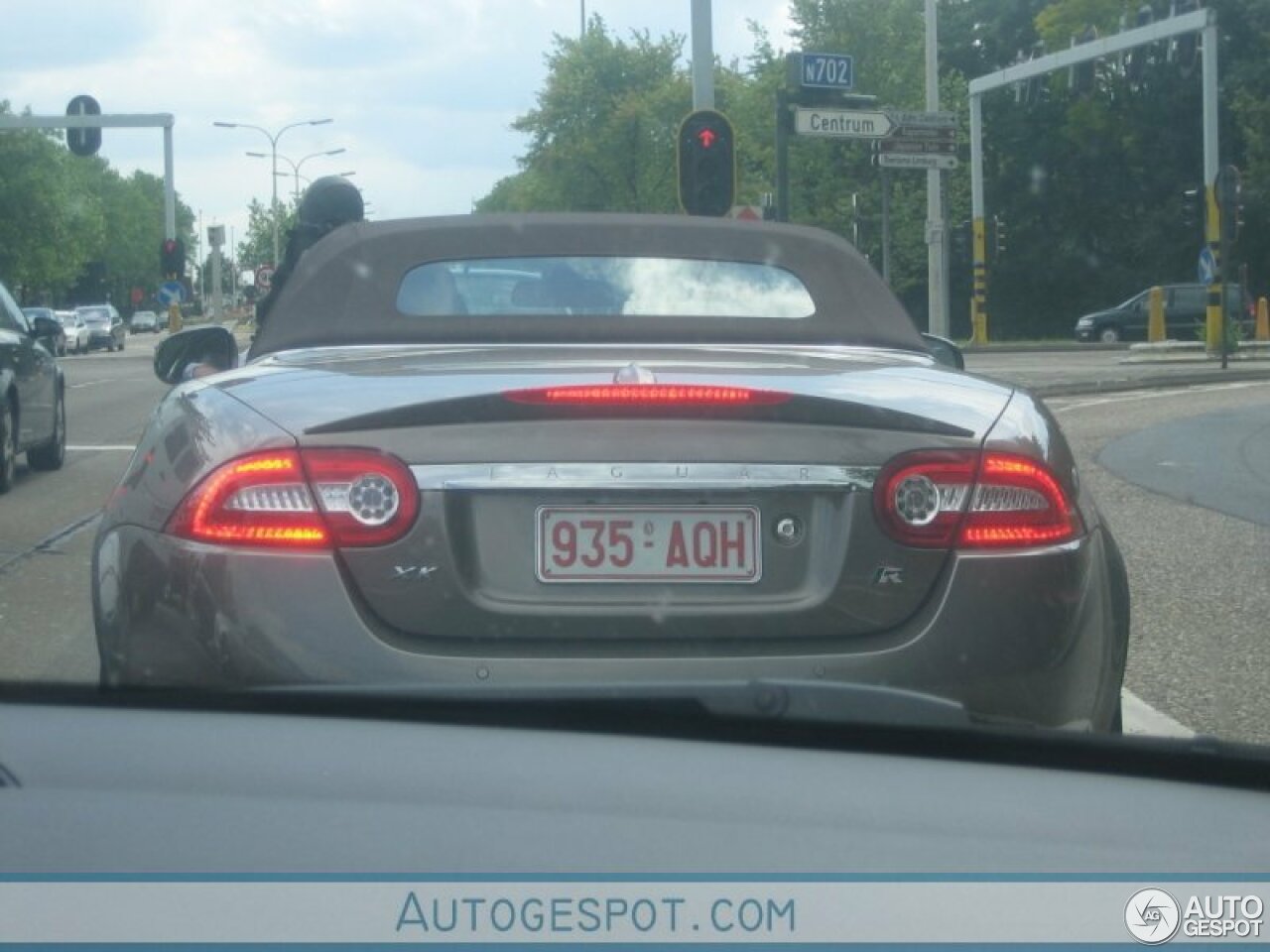 Jaguar XKR Convertible 2009