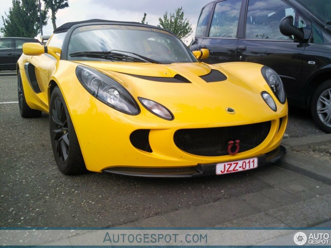 Lotus Exige S