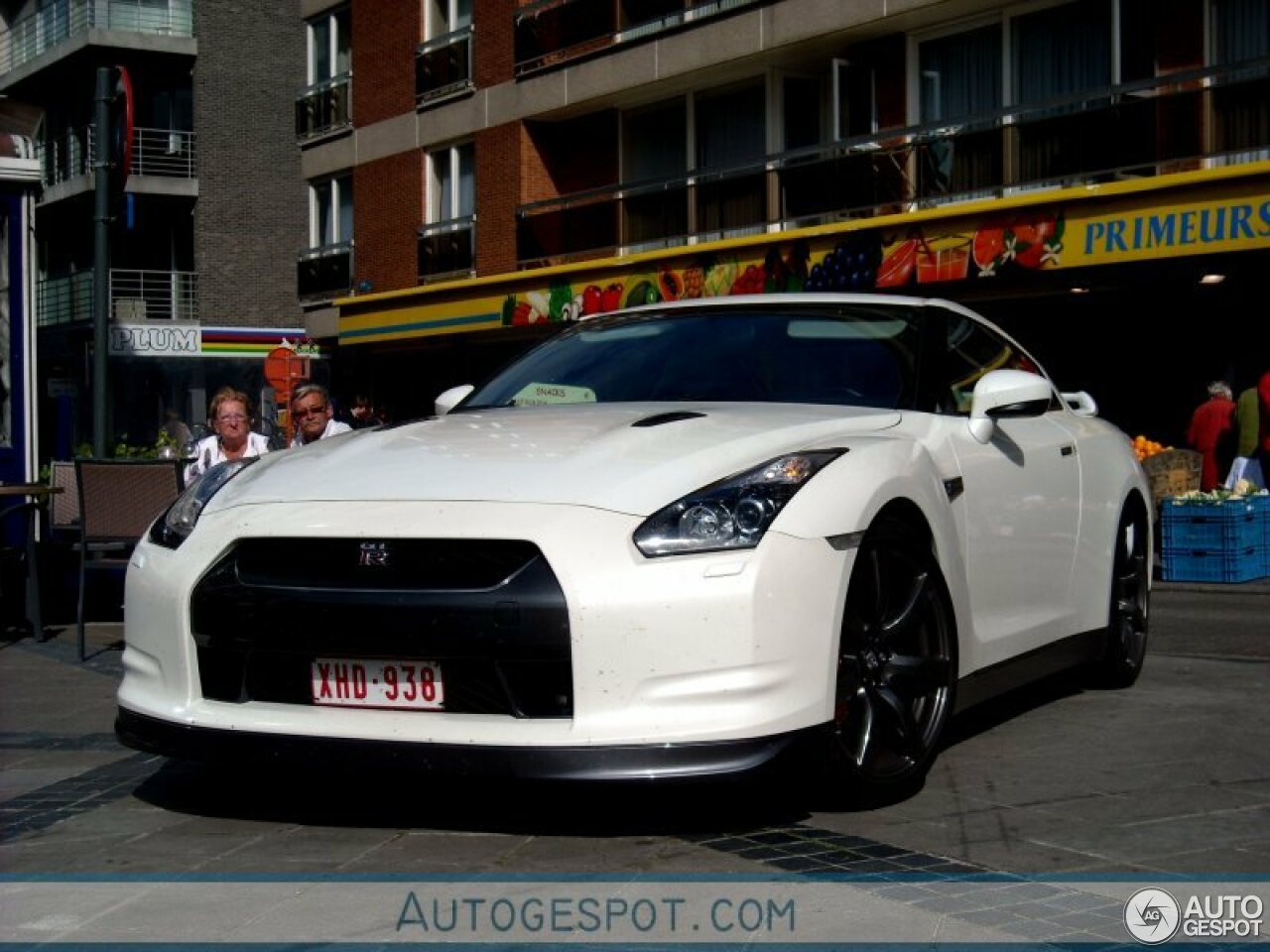 Nissan GT-R