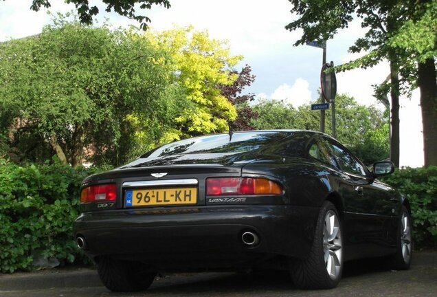 Aston Martin DB7 Vantage