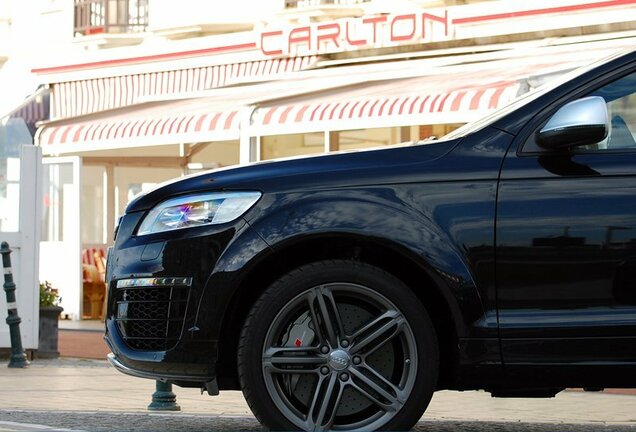 Audi Q7 V12 TDI