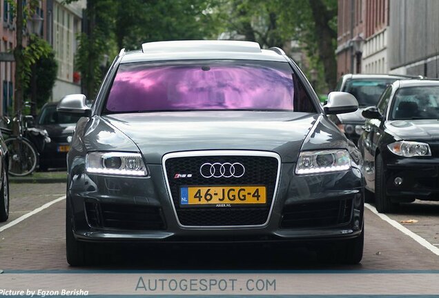 Audi RS6 Avant C6