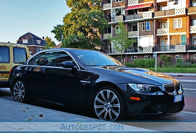 BMW M3 E93 Cabriolet