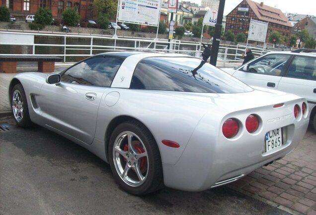 Chevrolet Corvette C5