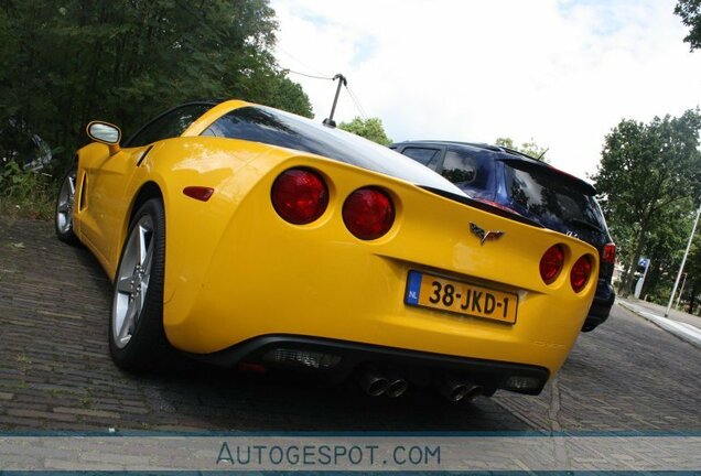 Chevrolet Corvette C6