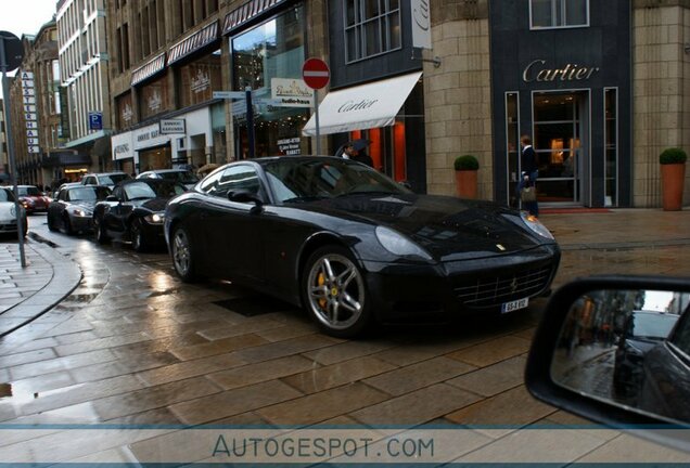 Ferrari 612 Scaglietti