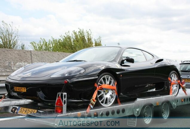 Ferrari Challenge Stradale