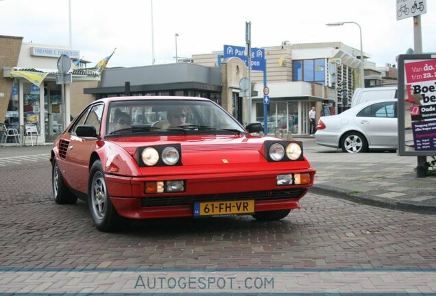 Ferrari Mondial Quattrovalvole