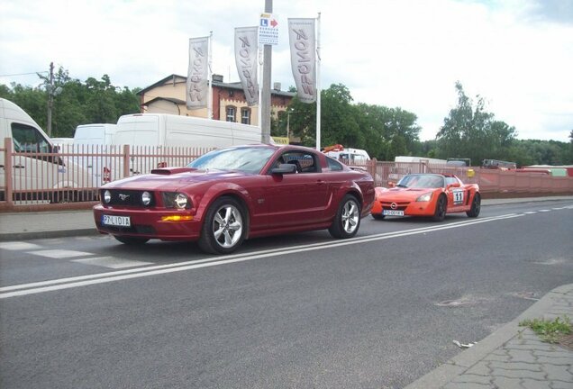 Ford Mustang GT