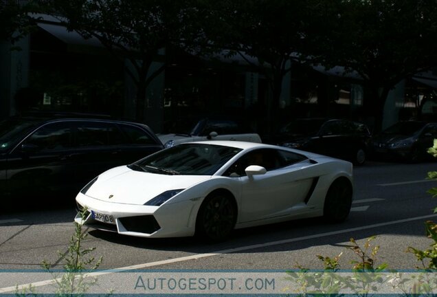 Lamborghini Gallardo LP560-4