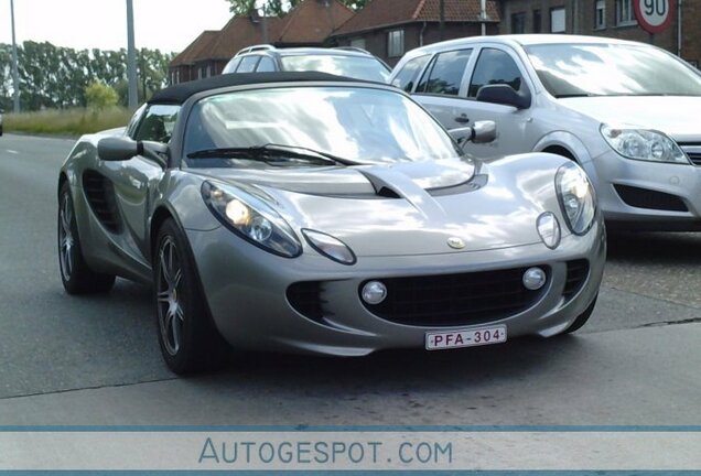 Lotus Elise S2 111R