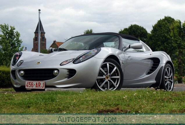 Lotus Elise S2 111S