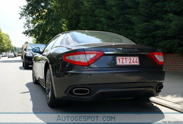 Maserati GranTurismo S