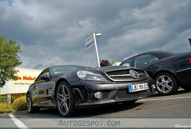 Mercedes-Benz SL 63 AMG