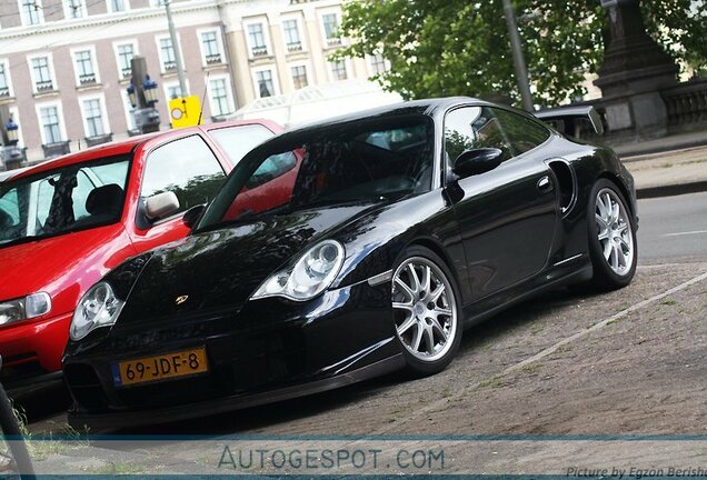 Porsche 996 Turbo