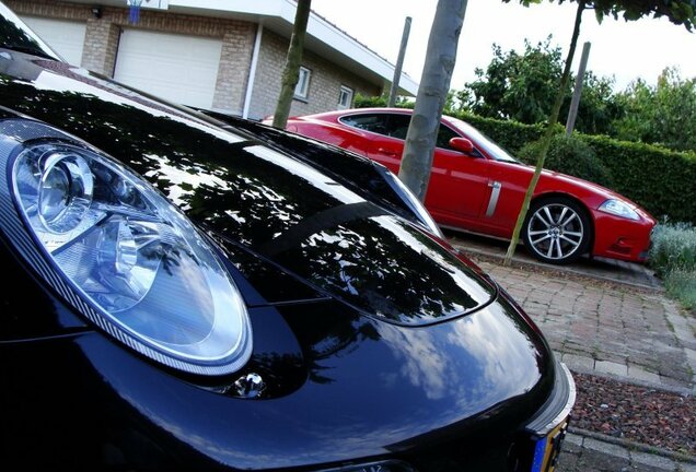 Porsche 997 Carrera 4S Cabriolet MkI