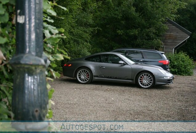 Porsche 997 Carrera S MkI