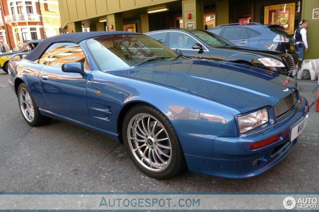 Aston Martin Virage Volante