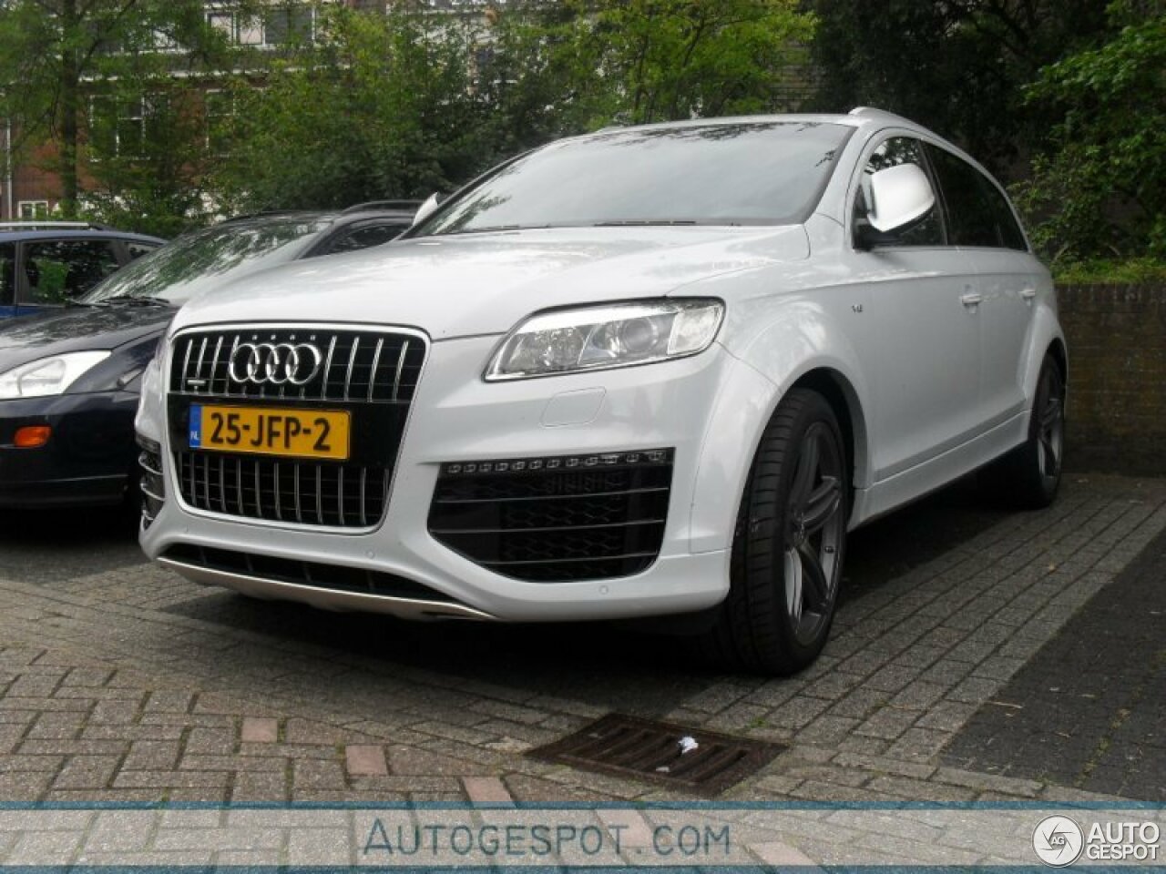 Audi Q7 V12 TDI