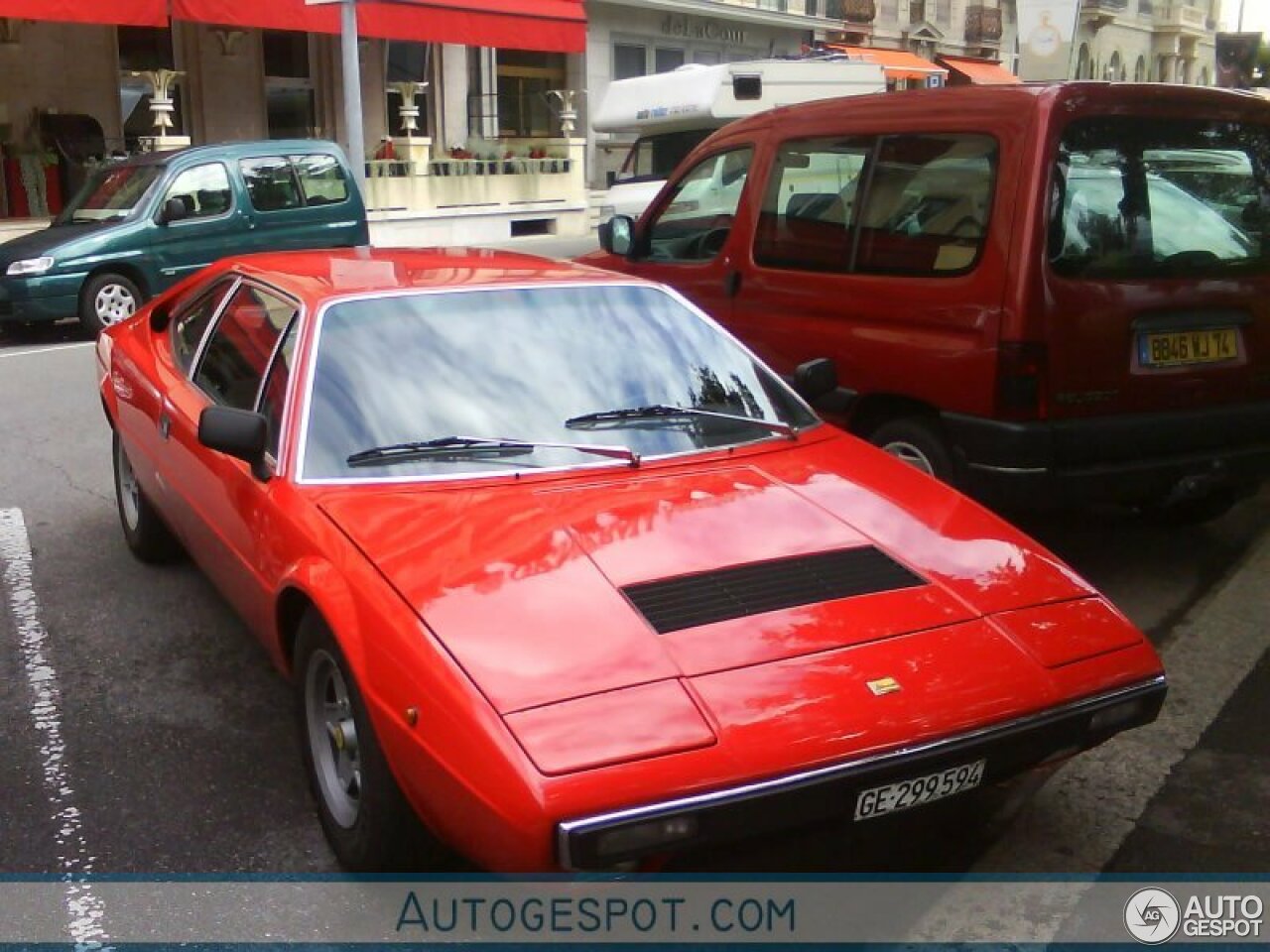 Ferrari Dino 308 GT4 2+2