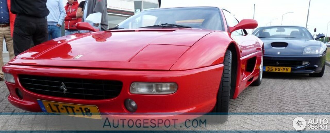 Ferrari F355 Berlinetta