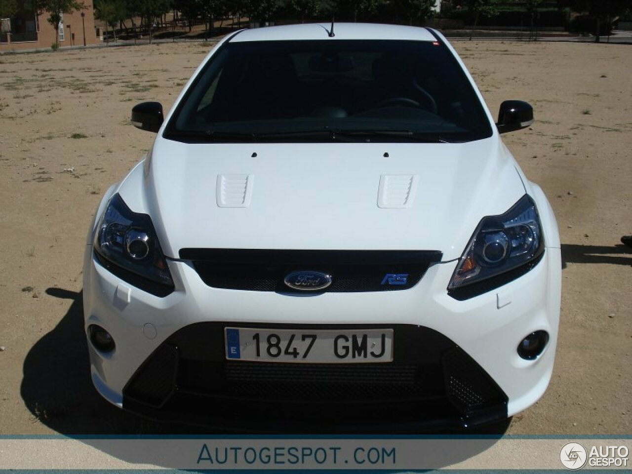 Ford Focus RS 2009