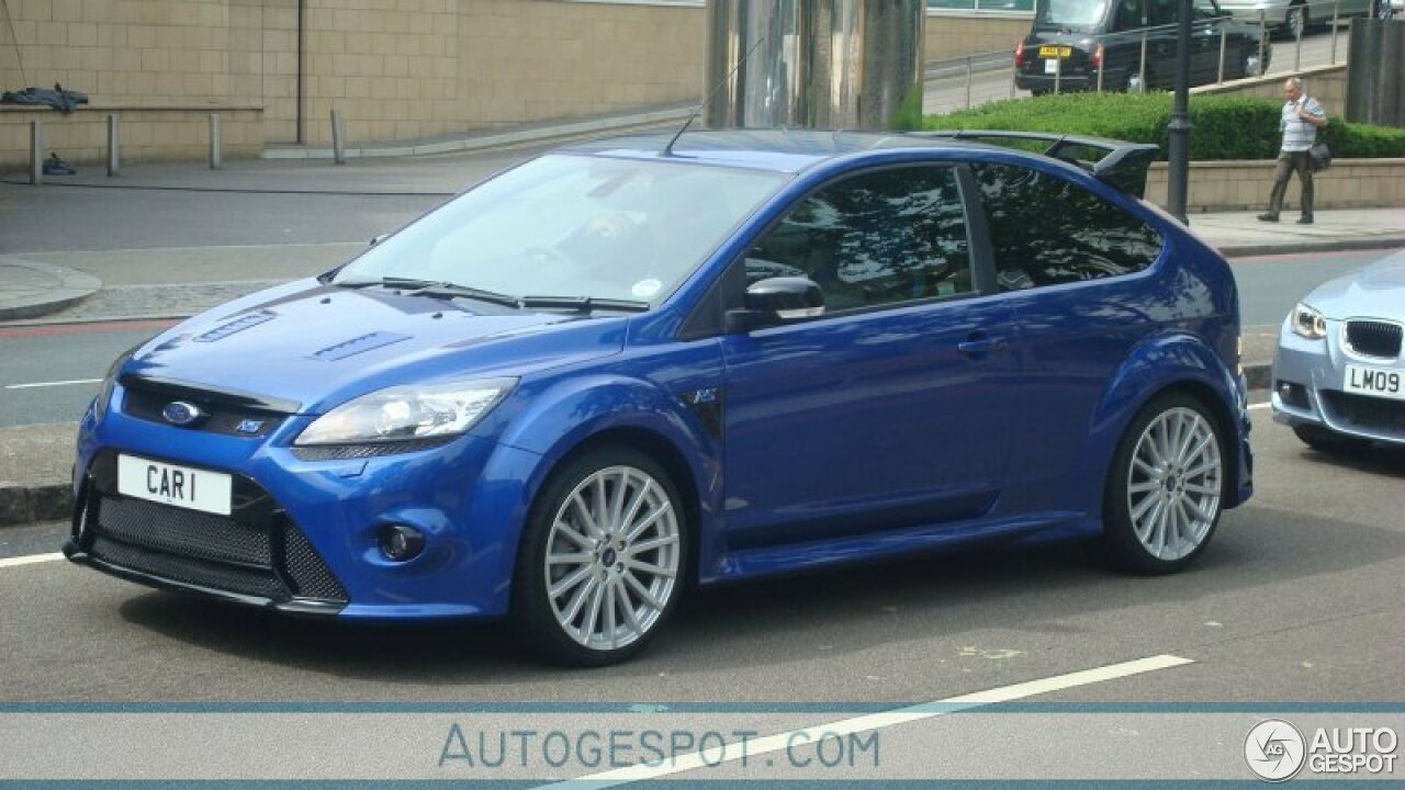 Ford Focus RS 2009