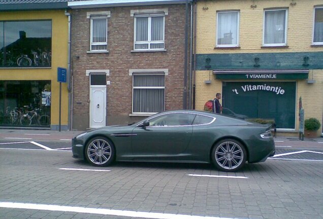 Aston Martin DBS