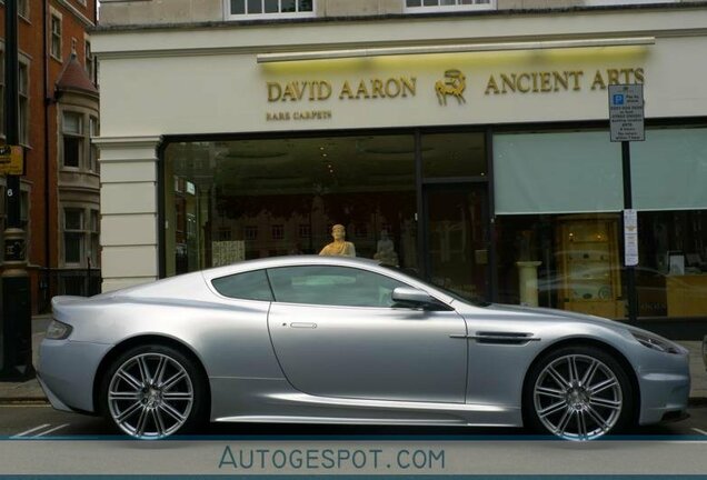 Aston Martin DBS