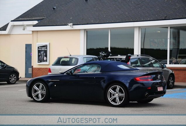 Aston Martin V8 Vantage Roadster